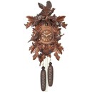 Horloge coucou m&eacute;canique traditionnel 1 jour envol oiseau