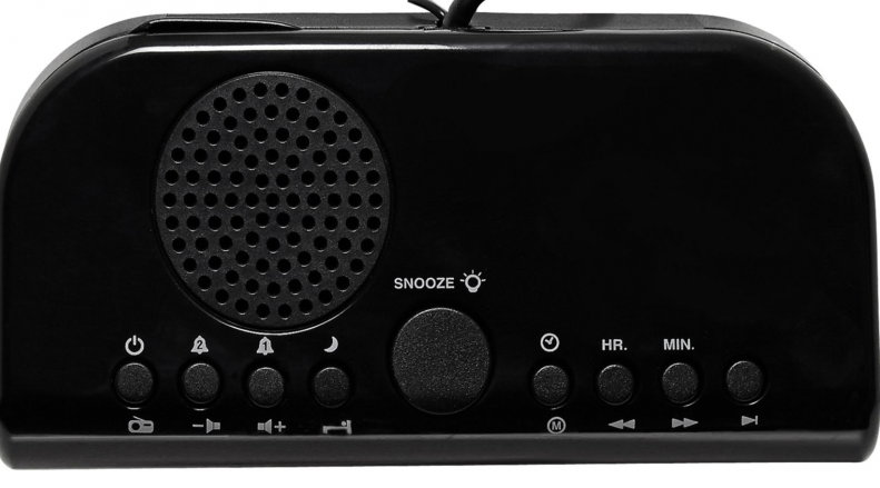 Achat en ligne Radio portable MUSE, fonction radio réveil, 20 FM st