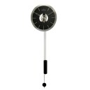 Horloge Eclipse avec mouvement squelette