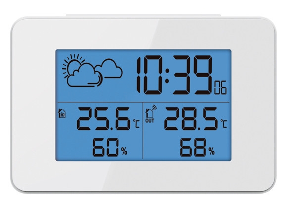 Hygromètre Thermomètre - Météo Bleue