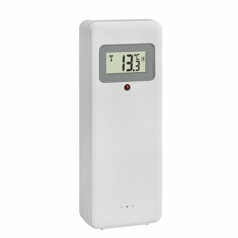 Sonde horloge digitale temp&eacute;rature ext&eacute;rieure