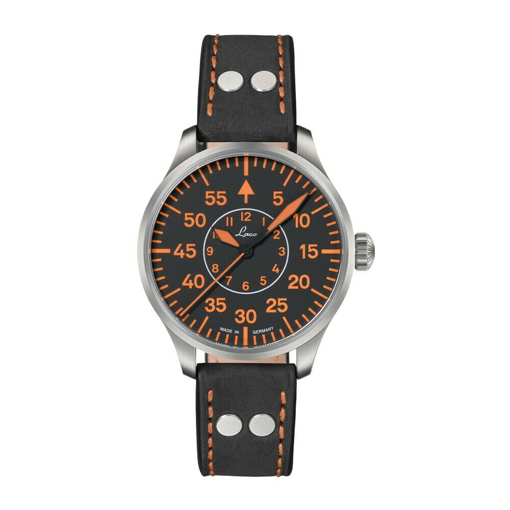 Montre Laco automatique Palermo type B 862130