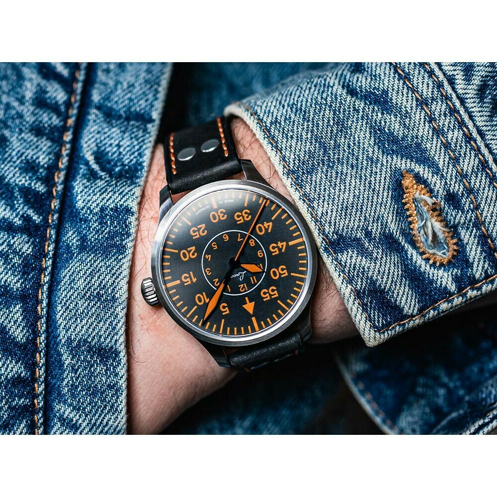 Montre Laco automatique Palermo type B 862130 lifestyle 2