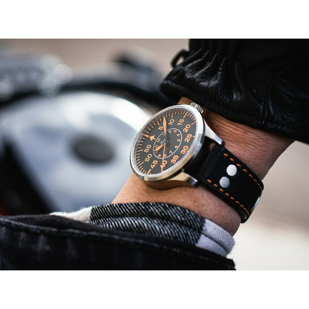 Montre Laco automatique Palermo type B 862130 lifestyle 1