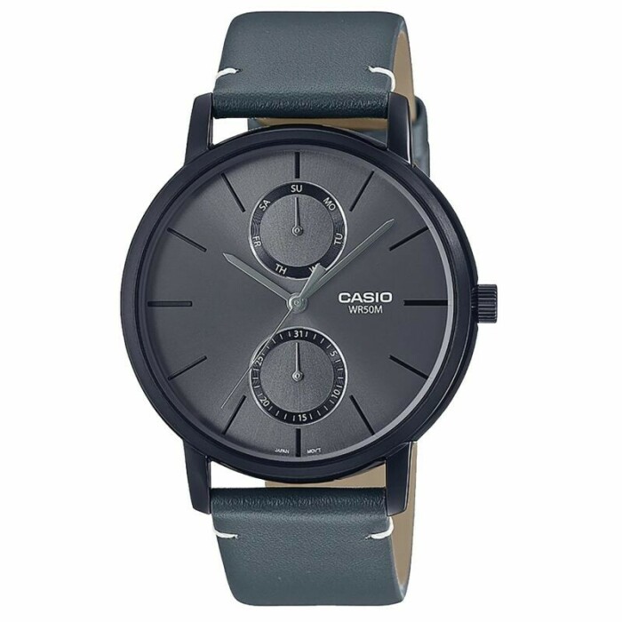 Bracelet montre on sale casio metal