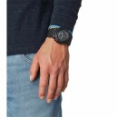 Montre Casio G-Shock digitale cadran noir_au poignet