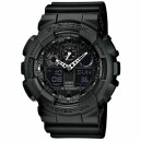 Montre Casio G-Shock digitale cadran noir
