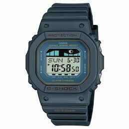 Montre sport Casio G-Shock digitale noire