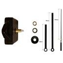 m&eacute;canisme silencieux &agrave; pile au dessus