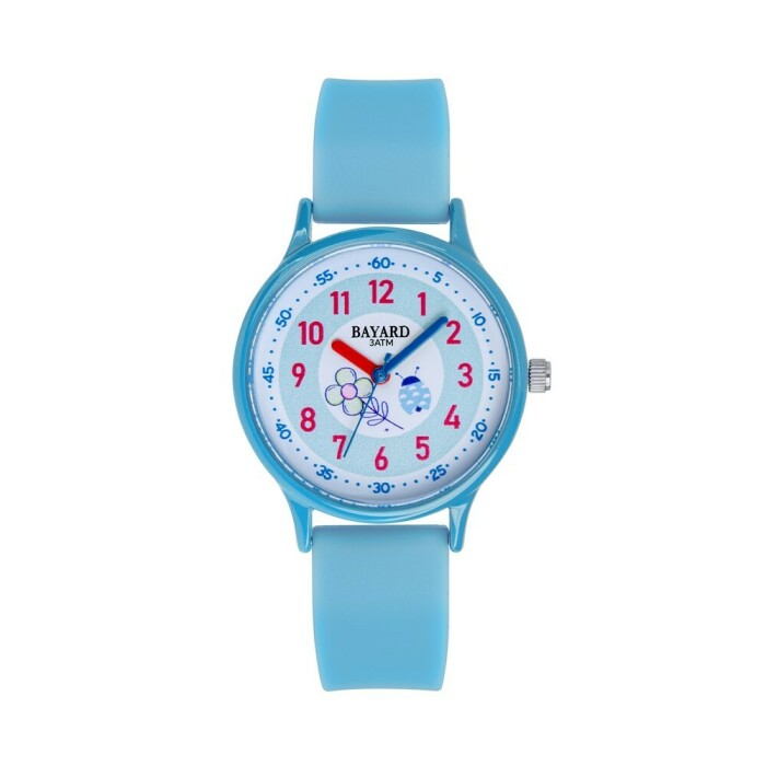 Montre enfant bleu ciel Bayard