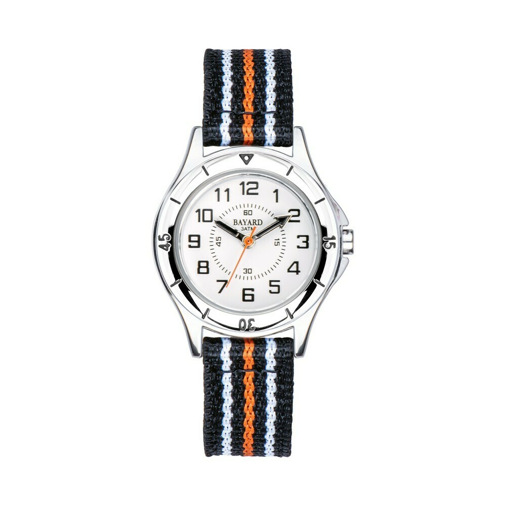 Montre ado gar&ccedil;on style sportif Bayard