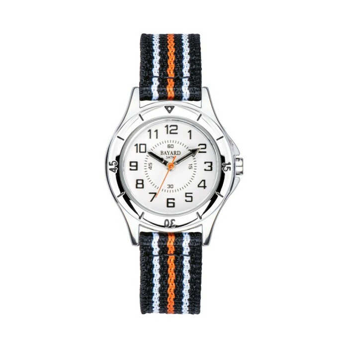 Montre ado garçon style sportif Bayard