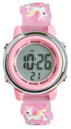 Montre enfant fille licorne Bayard rose