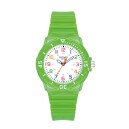 Montre ado gar&ccedil;on style sportif Bayard vert