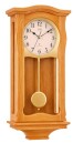 Carillon Westminster radio pilot&eacute; en bois