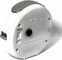 R&eacute;veil radio-pilot&eacute; rond blanc indicateur alarme_profil