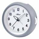 R&eacute;veil silencieux Atlanta bo&icirc;tier gris