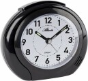 R&eacute;veil silencieux noir sonnerie progressive