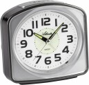 R&eacute;veil silencieux gris &agrave; sonnerie progressive
