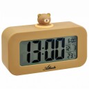 R&eacute;veil pour enfant Atlanta ourson beige