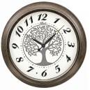 Horloge ext&eacute;rieure Atlanta arbre de vie