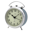 R&eacute;veil bleu silencieux &agrave; quartz b&eacute;li&egrave;re