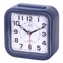 R&eacute;veil JVD silencieux bleu marine