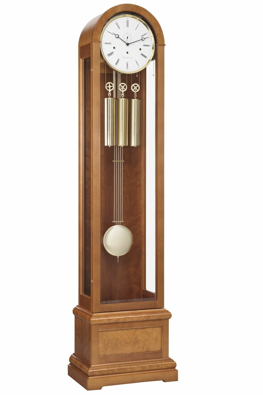 Horloge comtoise en bois massif Elisabeth