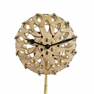 Mini comtoise penduline haut