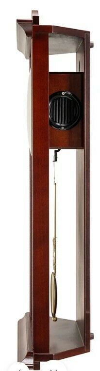 Carillon &agrave; quartz Westminster Seiko_profil