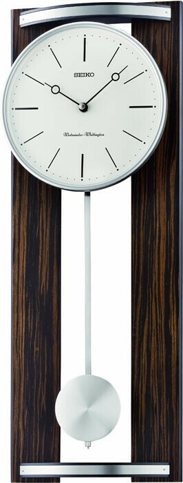 Carillon moderne &agrave; quartz Westminster Seiko