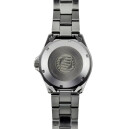 Montre de plong&eacute;e Orient Mako III cadran vert homme RA-AA0004E arriere
