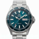 Montre de plong&eacute;e Orient Mako III cadran vert homme RA-AA0004E