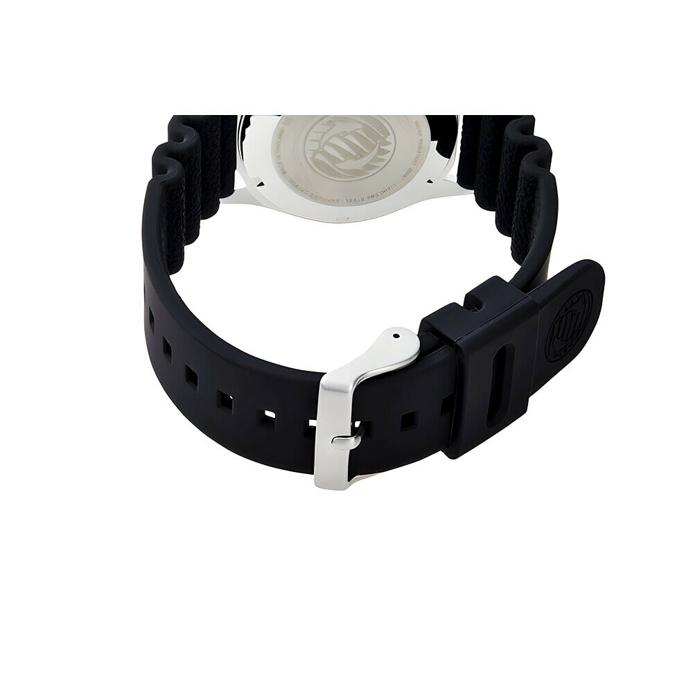 Montre ORIENT automatique cadran bleu bracelet