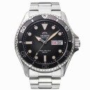 Montre de plong&eacute;e automatique Orient cadran noir homme RA-AA0810L