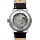 Montre automatique Orient Bambino cadran vert homme RA-AC0023E arriere