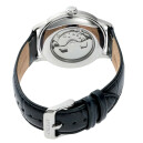 Montre automatique Orient Bambino cadran bleu homme RA-AC0024L arriere fermoir
