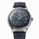 Montre automatique Orient Bambino cadran bleu homme RA-AC0024L