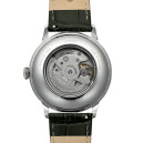 Montre automatique Orient Bambino cadran beige homme RA-AC0025N arriere