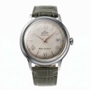 Montre automatique Orient Bambino cadran beige homme RA-AC0025N