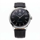 Montre automatique Orient Bambino cadran noir homme RA-AC0M02B