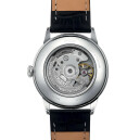Montre automatique Orient Bambino cadran blanc homme RA-AC0M03S arriere