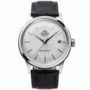 Montre automatique Orient Bambino cadran blanc homme RA-AC0M03S