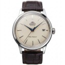 Montre automatique Orient Bambino cadran ivoire homme RA-AC0M04Y