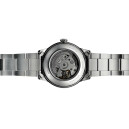 Montre automatique Orient Bambino cadran rose homme RA-AC0M11Y arriere