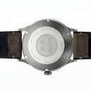 Montre automatique Orient Bambino cadran vert homme RA-AC0P01E arriere