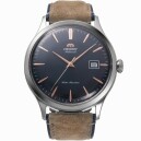 Montre automatique Orient Bambino cadran bleu homme RA-AC0P02L