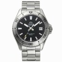 Montre de plong&eacute;e Orient Mako Diver II cadran noir homme RA-AC0Q01B