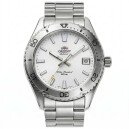 Montre de plong&eacute;e Orient Mako Diver II cadran blanc homme RA-AC0Q03S