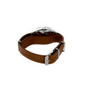 Montre de plong&eacute;e Orient Mako Diver II cadran saumon homme RA-AC0Q05P fermoir